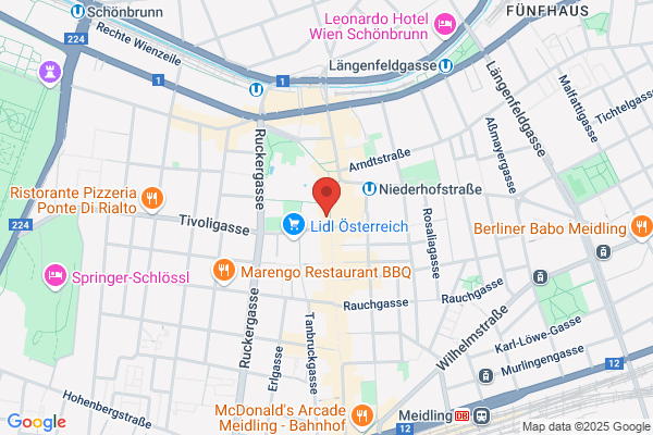 A1-Shop Wien Meidling