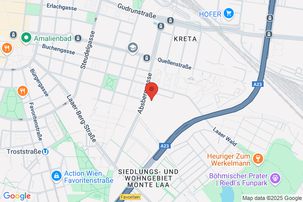 Copy Shop PAeDAK Wien X