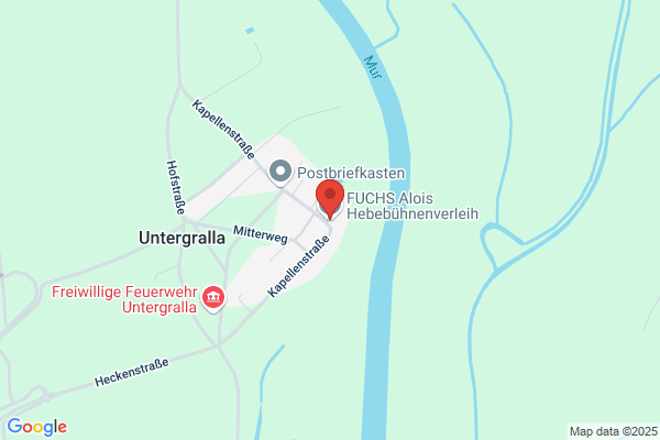 FUCHS Alois Hebebühnenverleih