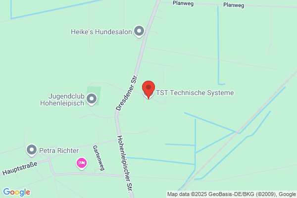 TST Elektronische Systeme GesmbH