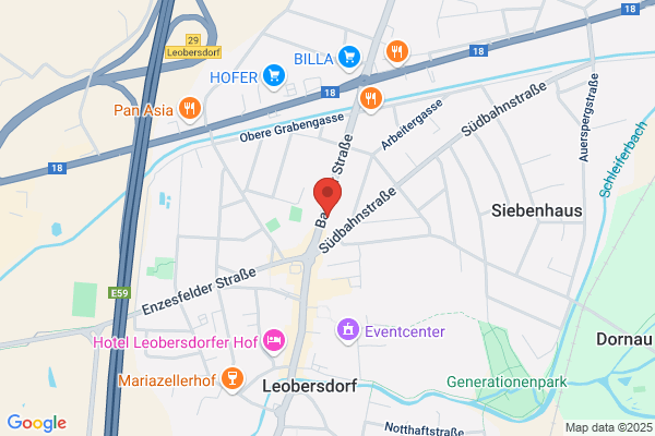 BAUSPENGLEREI GORA - Nachf. Fa. Waldauf