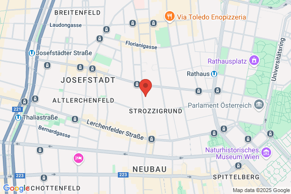 stor wir haben größe.