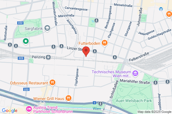 GTD Ges f Textverarbeitung u Datenorganisation GesmbH