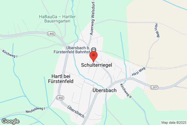 Gemeindeamt Uebersbach - Mehrzweckhalle
