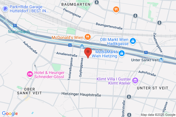 Buerocenter Raxstrasse Projektentwicklungsges. mbH