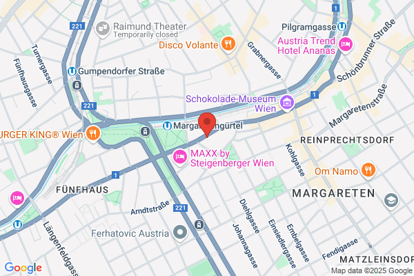 Farben Morscher Wien (ehemals Farben Wolfram)