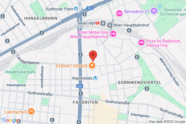 Arbeitsmarktservice (AMS) Favoritenstraße