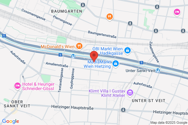 Arbeitsmarktservice (AMS) Hietzinger Kai
