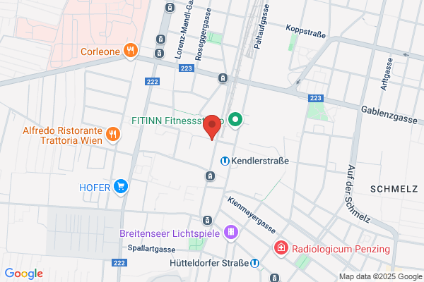 Arbeitsmarktservice (AMS) Huttengasse