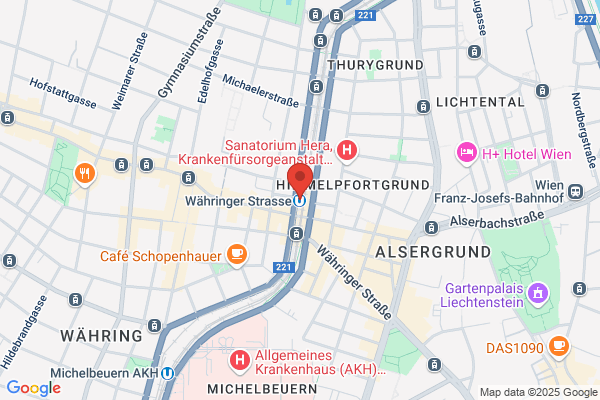 Billa Warenhandel AG