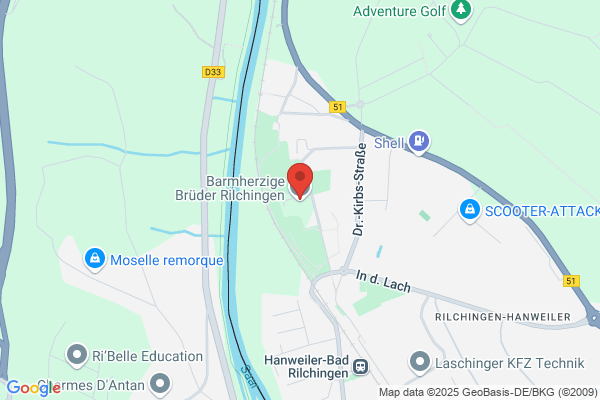 Seniorenhaus Kamille