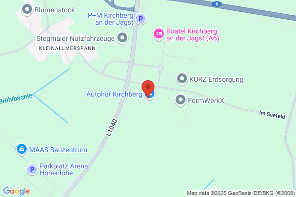 Shell-Tankstelle