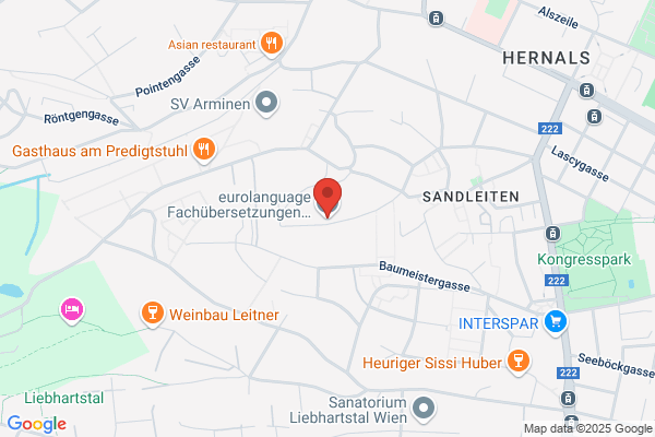 eurolanguage Fachübersetzungen GmbH - Übersetzungen - Dolmetschen - Lektorate
