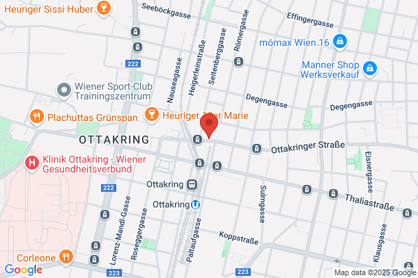 Drogerie Alt-Ottakring