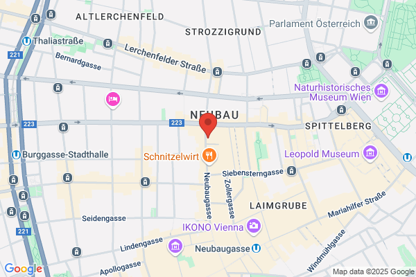Monika Merckens Gesellschaft m.b.H.