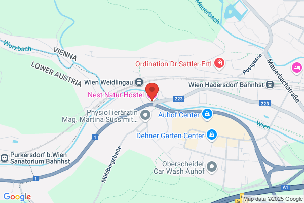 ZIMMER GERTRUDE KEG