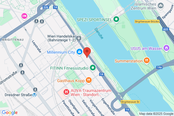 EBCONT Zentrale