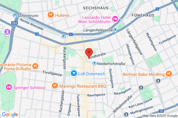 EBCONT Zweigstelle Wien
