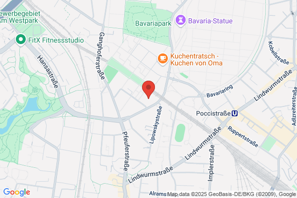 ADAMI Immobilien- vermietungs GmbH
