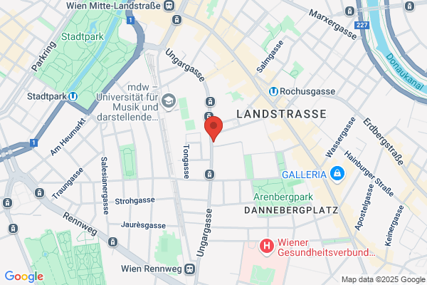 GGS Hardware, Software Rechenzentrum