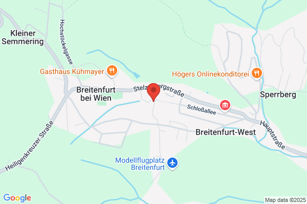 Pfarramt  Breitenfurt