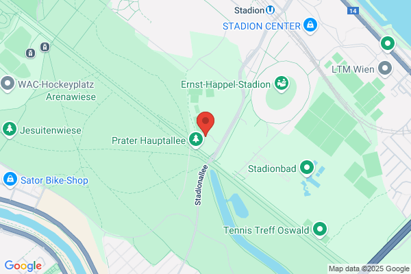Zentralsparkasse u. Kommer- zialbank Wien, Sportanlage
