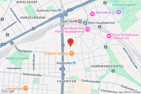 Columbus Center Betriebs- gesellschaft mbH