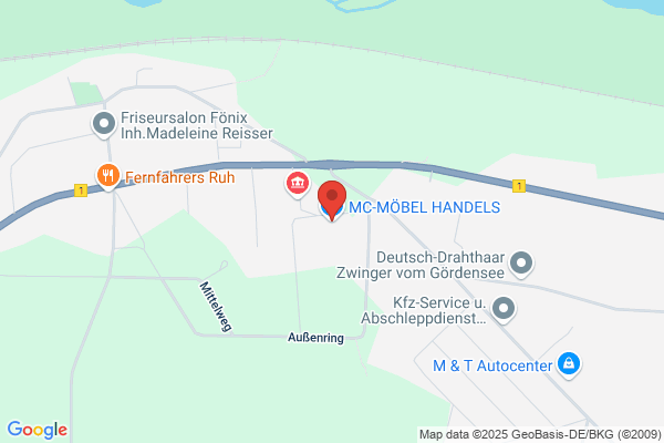 Dorkahof Moebel Zloklikovits OHG