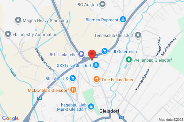 Autohaus Gleisdorf Wiener GesmbH & Co KG