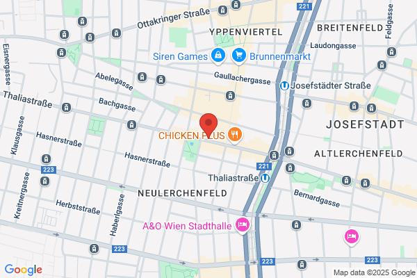 Alpha Handelsgesellschaft m.b.H.