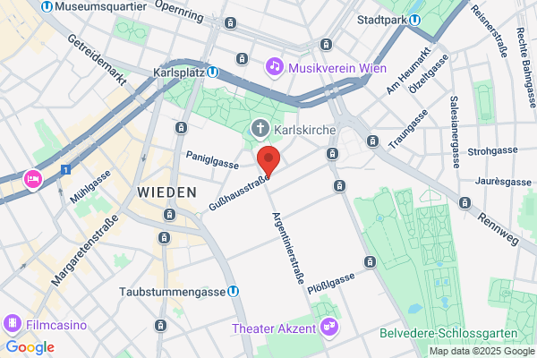 Gusshausstrasse 19 Errichtungsgesellschaft mbH