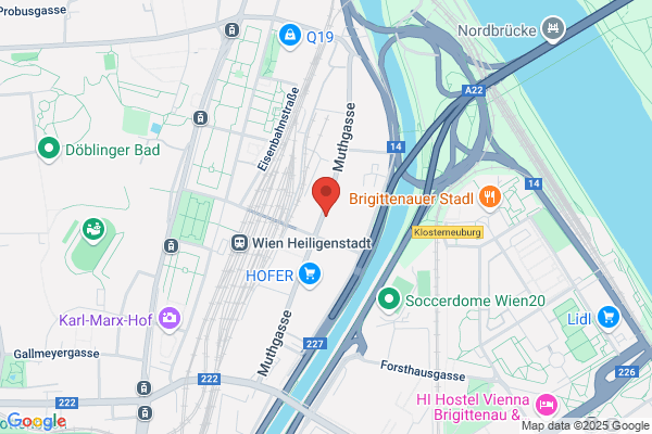 Parkplatz P+R Muthgasse - Wien | APCOA