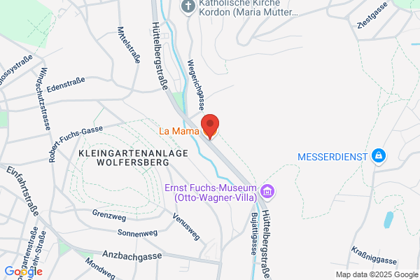 Pizzeria La Mama und Eissalon