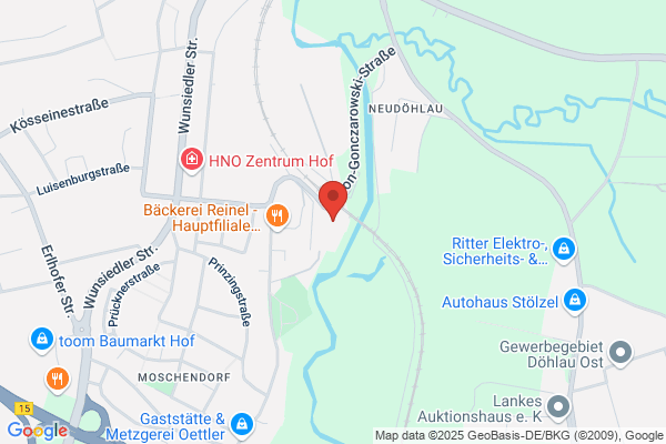 EW Hof Antriebe und Systeme GmbH