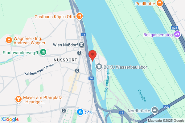 Kraftwerk Nussdorf Errichtungs- und Betriebs GmbH