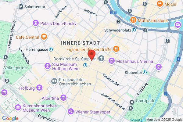 Espresso am Stephansplatz M. Weinwurm und Sohn KG