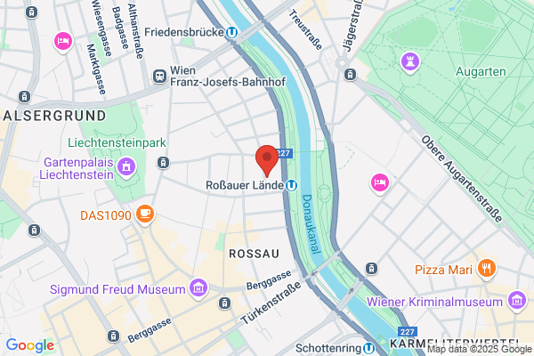 Ihr Friseur im Franz-Josefs-Bahnhof