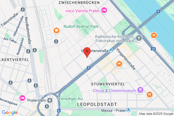 Verizon Global Solutions Austria GmbH in Liqu.