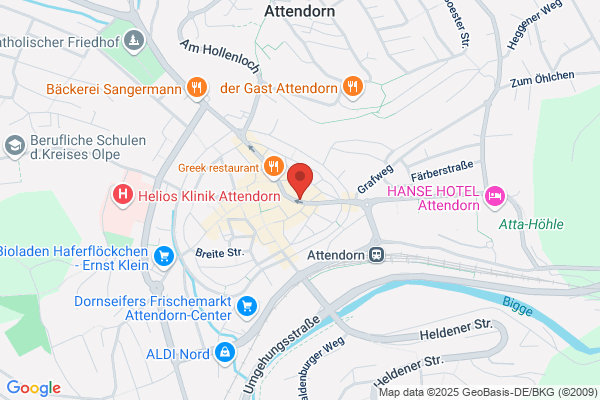 Attendo Systems GmbH