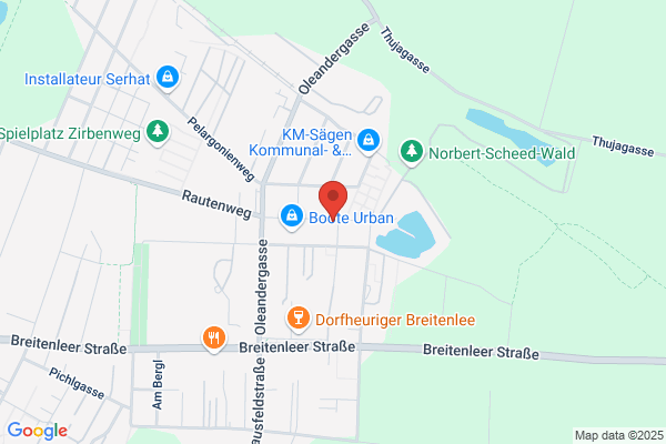 LAN Netzwerksysteme Vertriebsgesellschaft m.b.H.