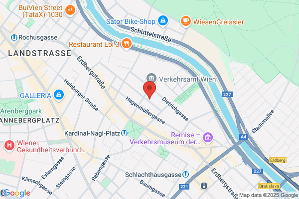 MS A.G. Anna Gabriele Schiffahrts Ges. mbH