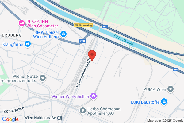 WIEN ENERGIE Bundesforste Biomasse Kraftwerk GmbH