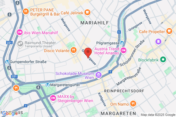 Wiener Zweite Hochquellenlei- tung d. Stadt Wien