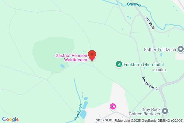 Pension Waldfrieden