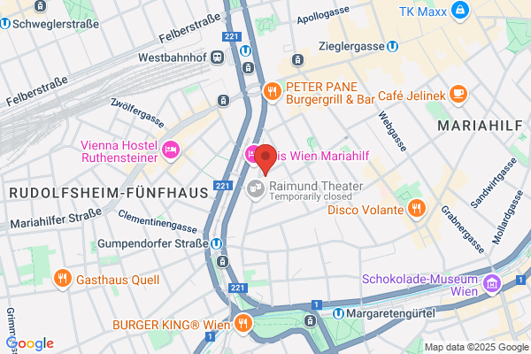 Kindertagesheim d. Stadt Wien