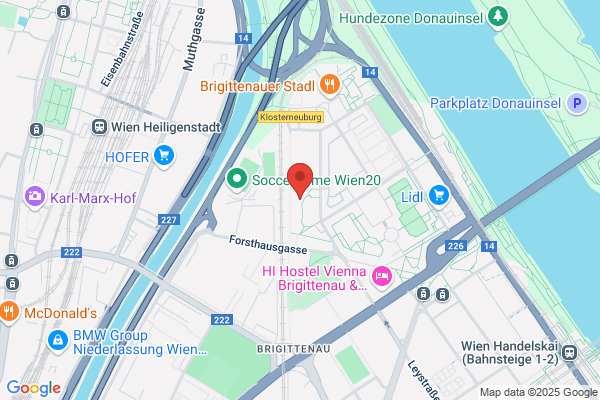 Kindertagesheim d. Stadt Wien