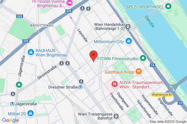 Kindertagesheim der Stadt Wien
