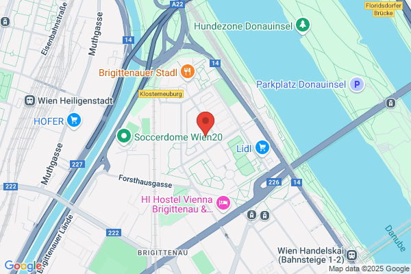 Kindertagesheim der Stadt Wien