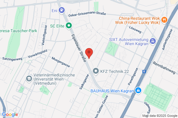 Kindertagesheim der Stadt Wien