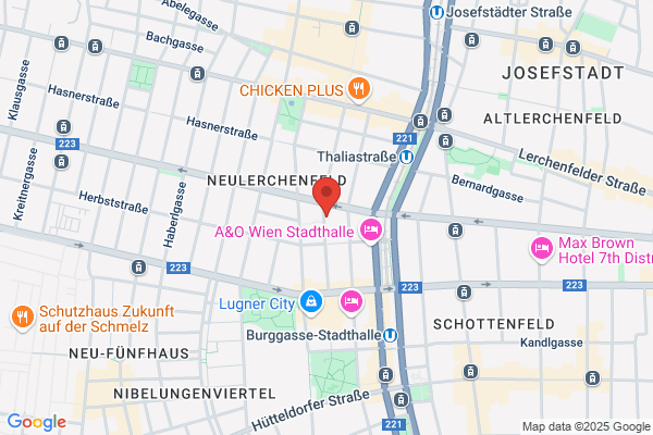 Kindertagesheim der Stadt Wien